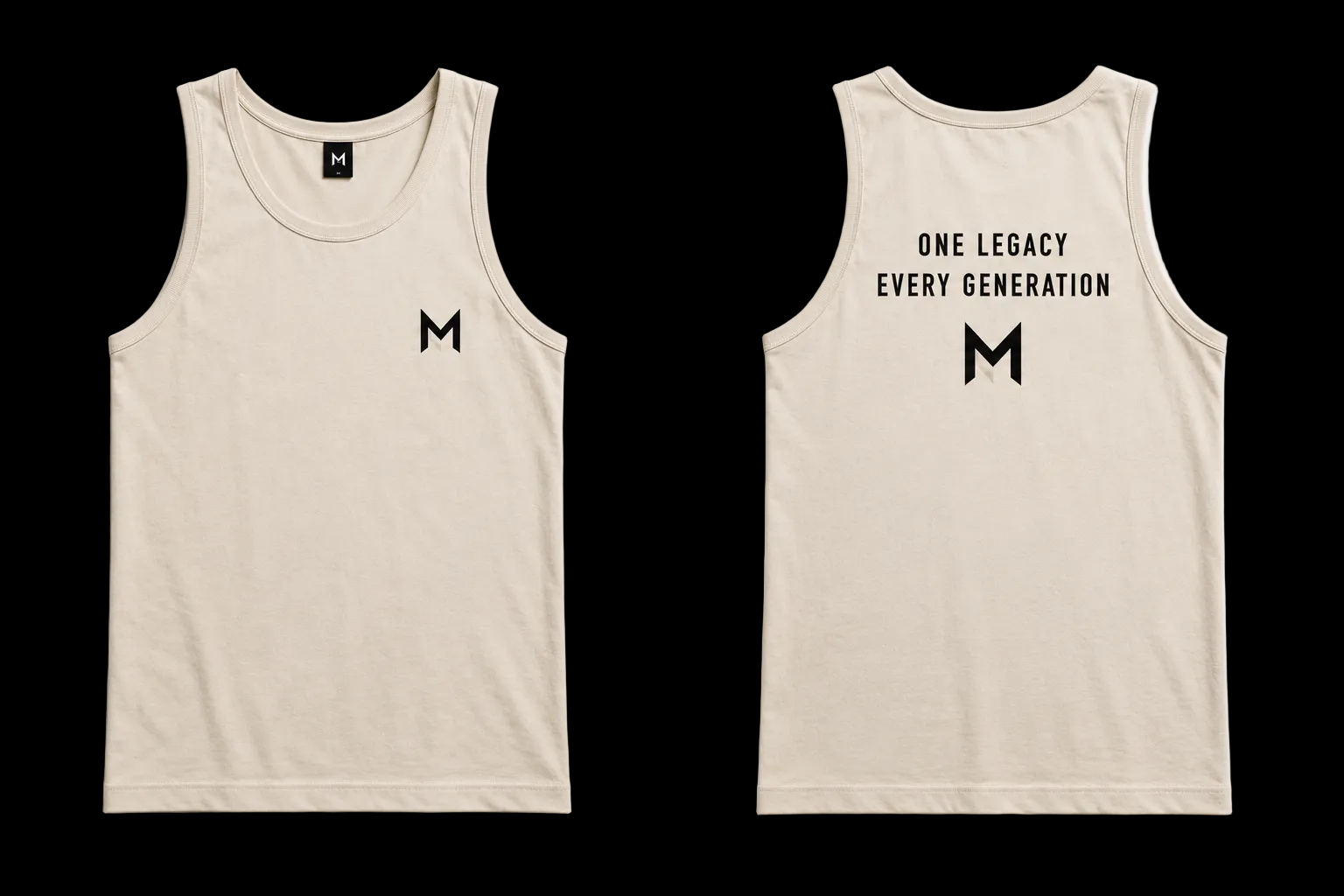 MARK® Legacy Tank