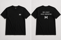 MARK Black Legacy Tee
